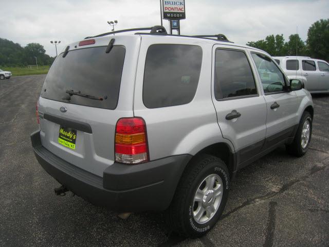 2004 Ford Escape SL 4x4 Regular Cab