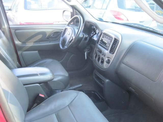 2004 Ford Escape SL 4x4 Regular Cab