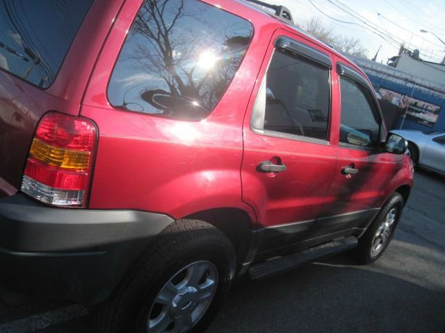 2004 Ford Escape SL 4x4 Regular Cab