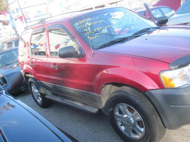2004 Ford Escape SL 4x4 Regular Cab
