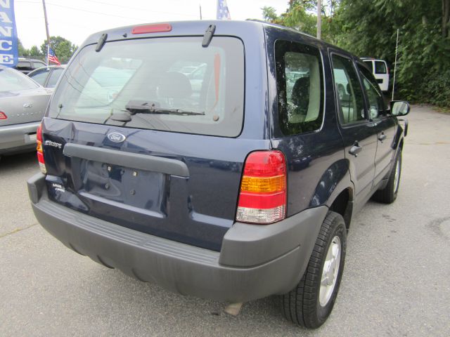 2004 Ford Escape Reg Cab 159.5 WB C5B