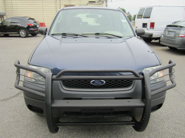 2004 Ford Escape Reg Cab 159.5 WB C5B