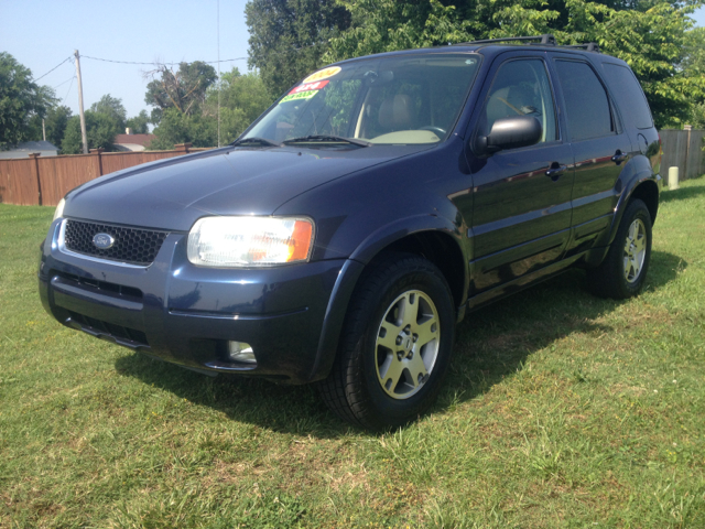 2004 Ford Escape Super