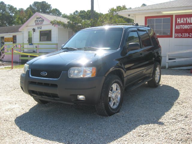 2004 Ford Escape SL 4x4 Regular Cab