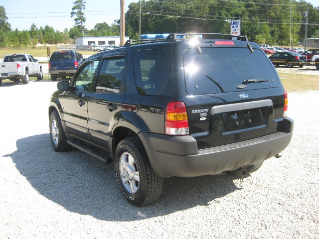 2004 Ford Escape SL 4x4 Regular Cab