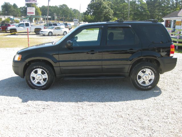 2004 Ford Escape SL 4x4 Regular Cab