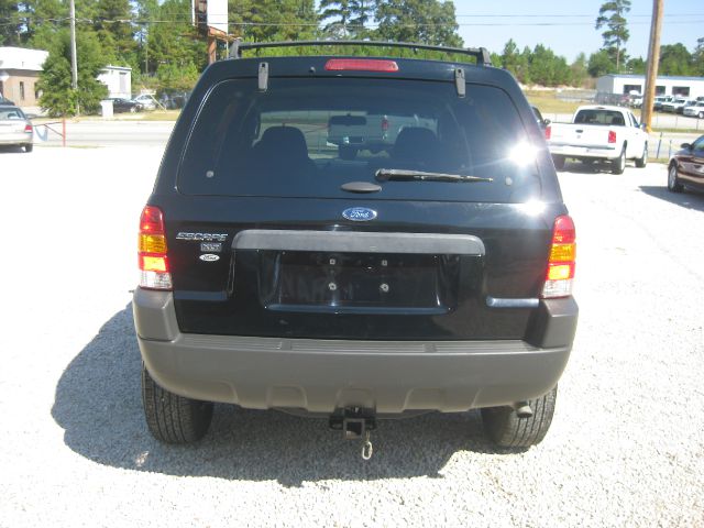 2004 Ford Escape SL 4x4 Regular Cab