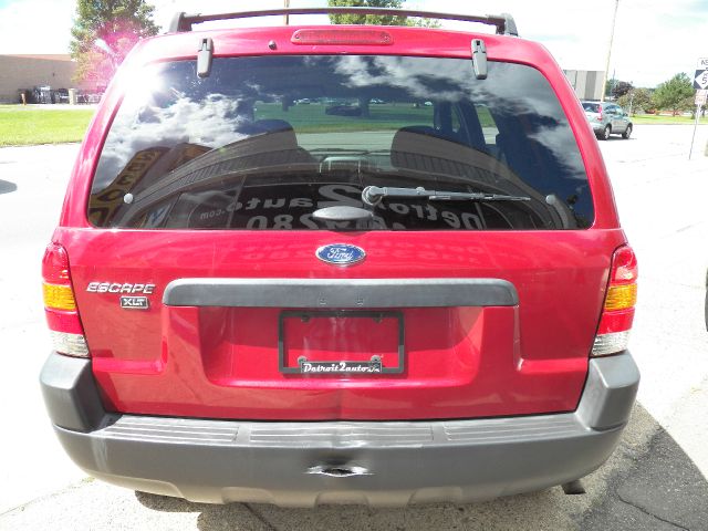 2004 Ford Escape SL 4x4 Regular Cab