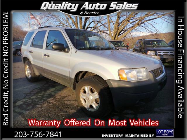 2004 Ford Escape ESi