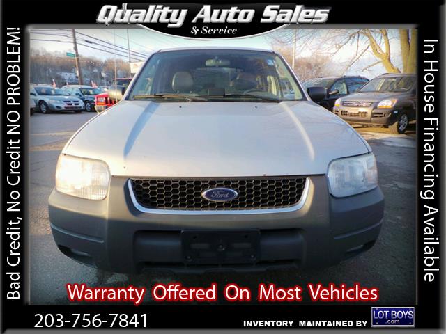 2004 Ford Escape ESi