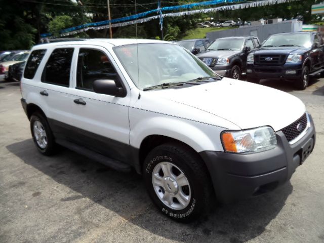 2004 Ford Escape SL 4x4 Regular Cab