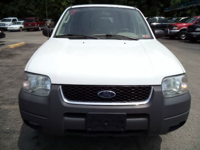 2004 Ford Escape SL 4x4 Regular Cab