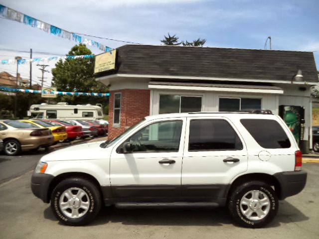 2004 Ford Escape SL 4x4 Regular Cab