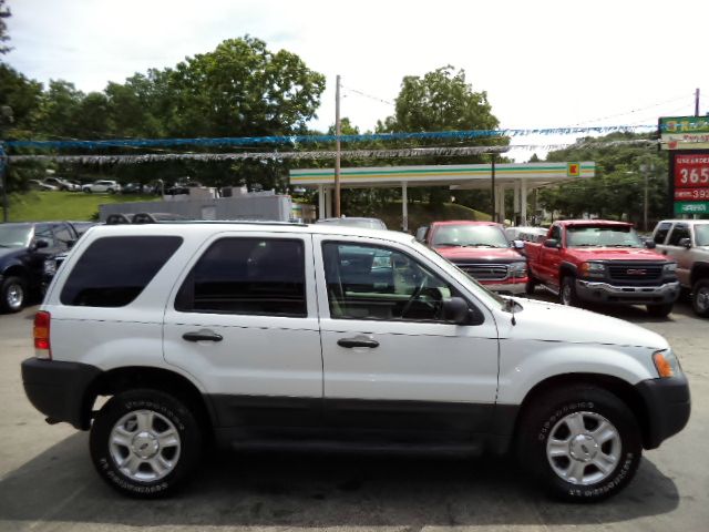 2004 Ford Escape SL 4x4 Regular Cab