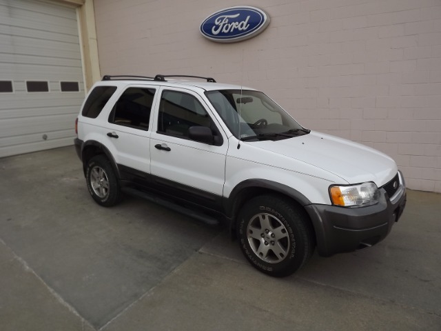 2004 Ford Escape SL 4x4 Regular Cab