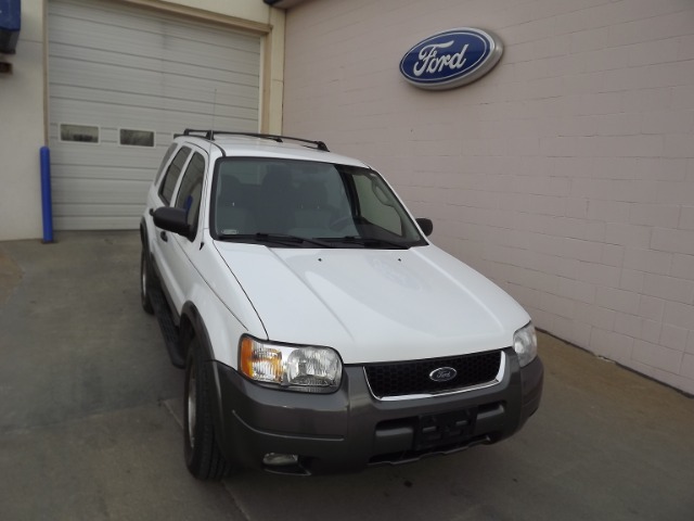 2004 Ford Escape SL 4x4 Regular Cab