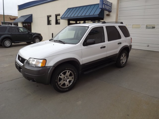2004 Ford Escape SL 4x4 Regular Cab