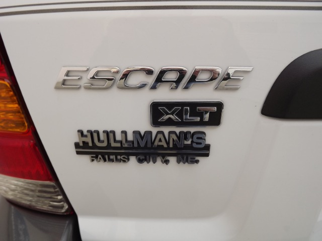 2004 Ford Escape SL 4x4 Regular Cab