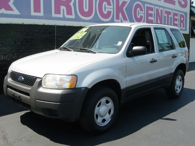 2004 Ford Escape Reg Cab 159.5 WB C5B