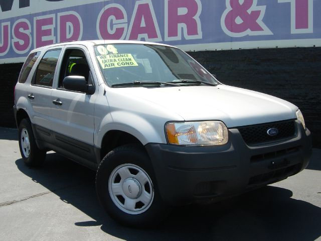 2004 Ford Escape Reg Cab 159.5 WB C5B