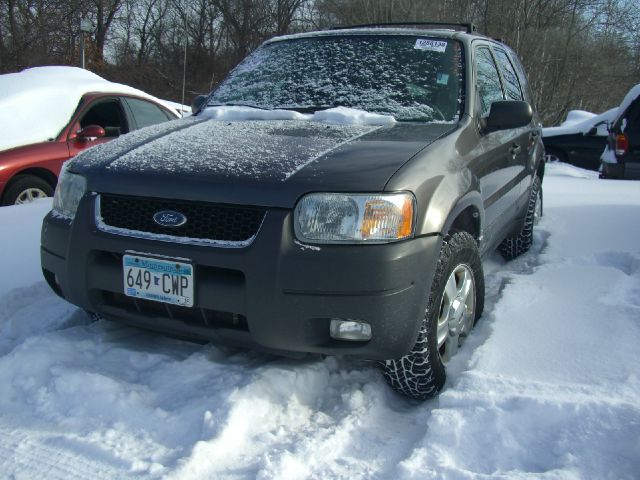 2004 Ford Escape SL 4x4 Regular Cab