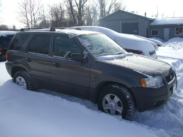 2004 Ford Escape SL 4x4 Regular Cab