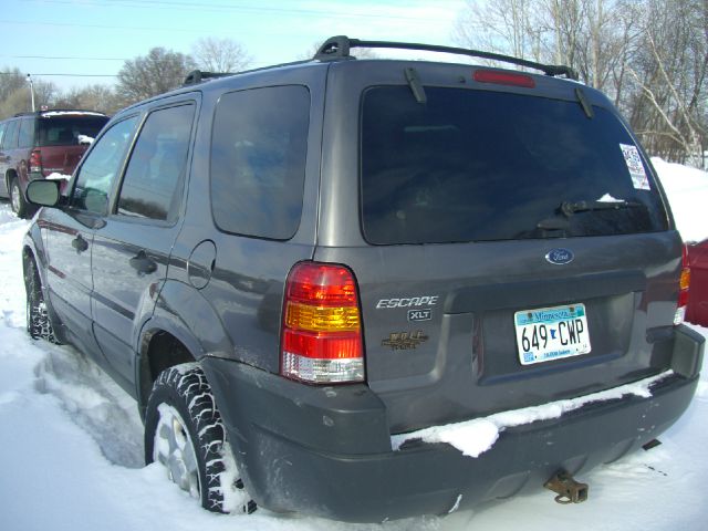 2004 Ford Escape SL 4x4 Regular Cab