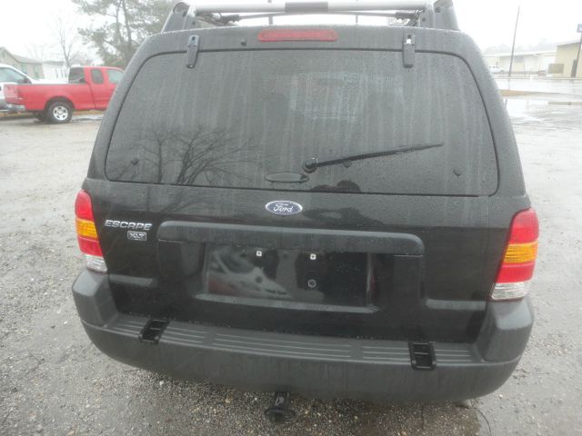 2004 Ford Escape SL 4x4 Regular Cab