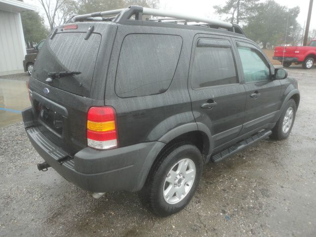 2004 Ford Escape SL 4x4 Regular Cab