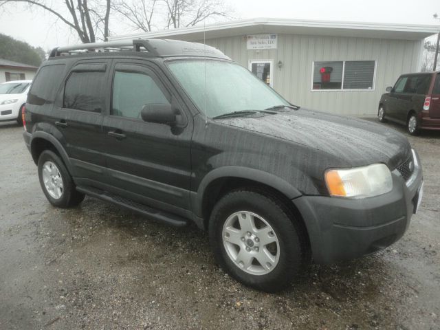 2004 Ford Escape SL 4x4 Regular Cab
