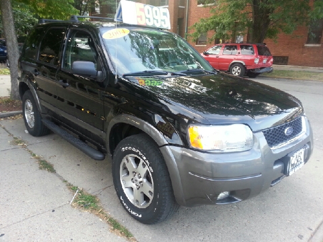 2004 Ford Escape SL 4x4 Regular Cab