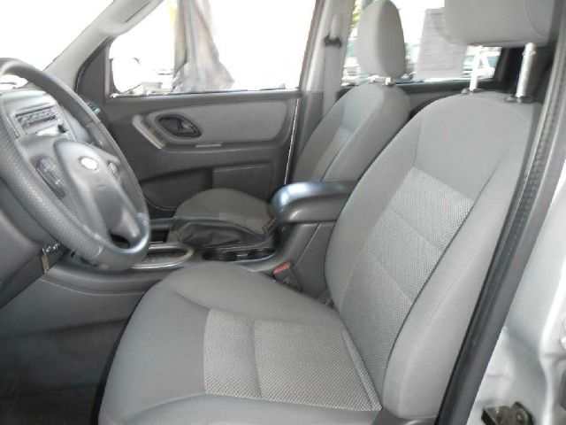 2005 Ford Escape Slk55 AMG