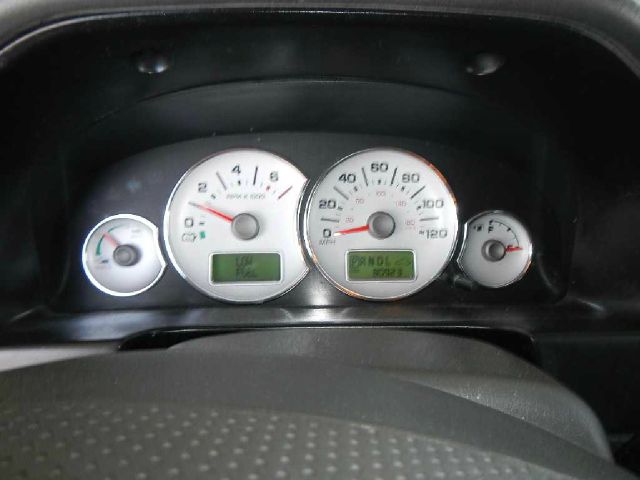 2005 Ford Escape Slk55 AMG