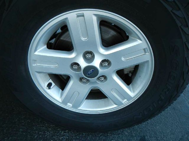 2005 Ford Escape Slk55 AMG