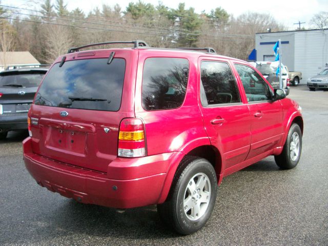2005 Ford Escape Super