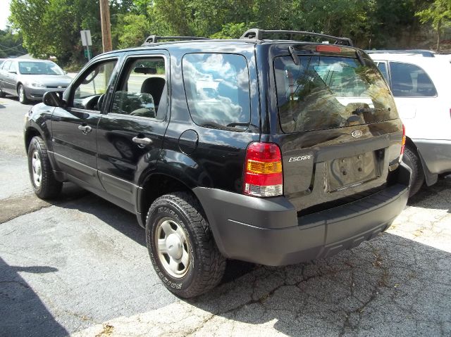 2005 Ford Escape Unknown
