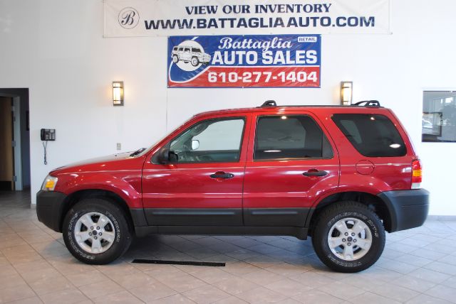 2005 Ford Escape 4dr Grand SXT