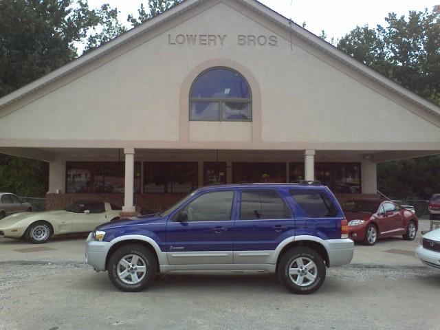 2005 Ford Escape Es-v6