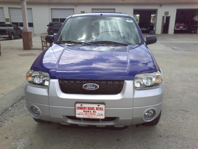 2005 Ford Escape Es-v6