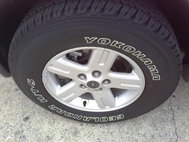 2005 Ford Escape Es-v6