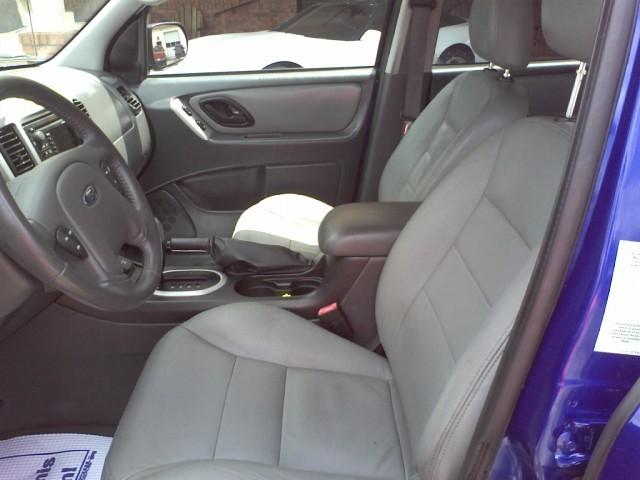 2005 Ford Escape Es-v6