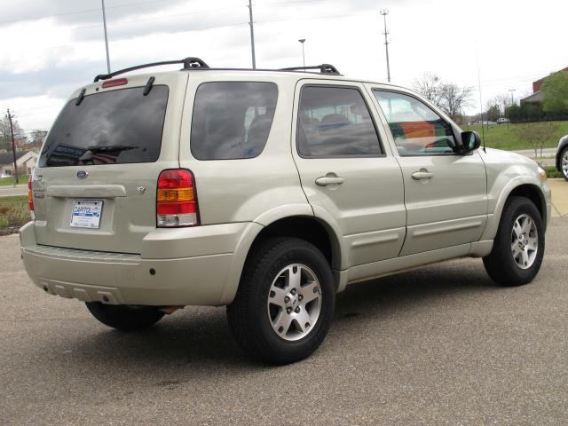 2005 Ford Escape Unknown