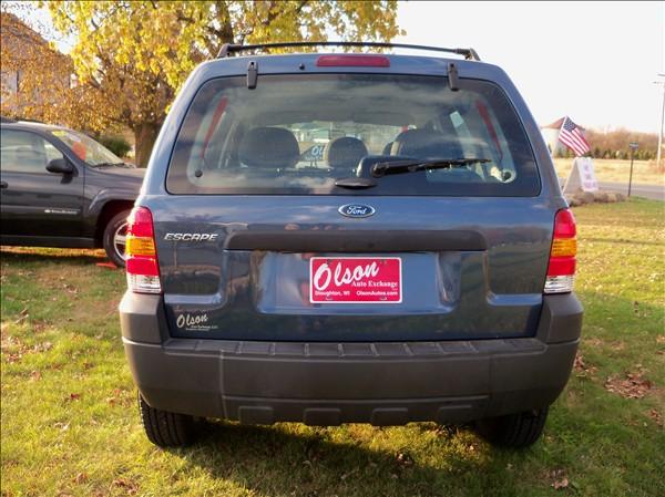 2005 Ford Escape XLS