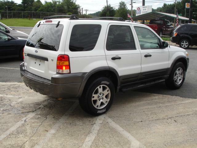 2005 Ford Escape Unknown