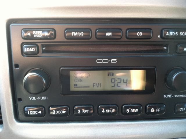 2005 Ford Escape SL 4x4 Regular Cab