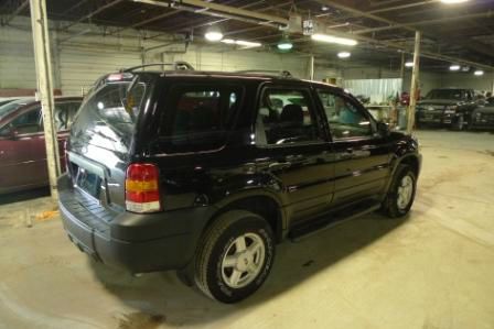 2005 Ford Escape Reg Cab 159.5 WB C5B
