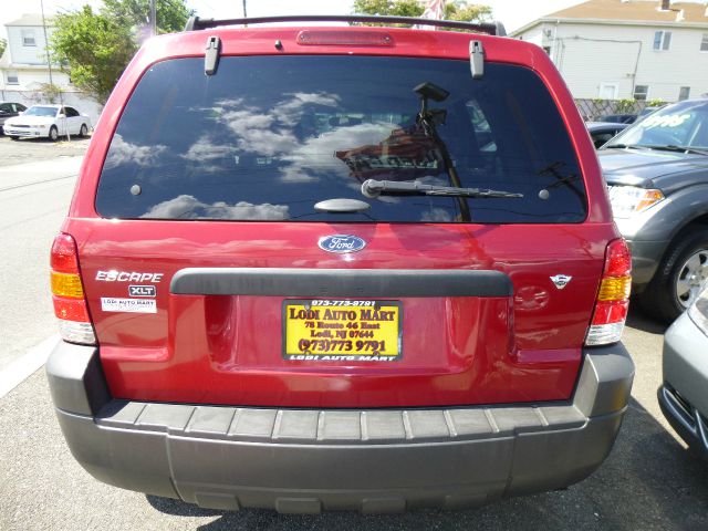 2005 Ford Escape SL 4x4 Regular Cab