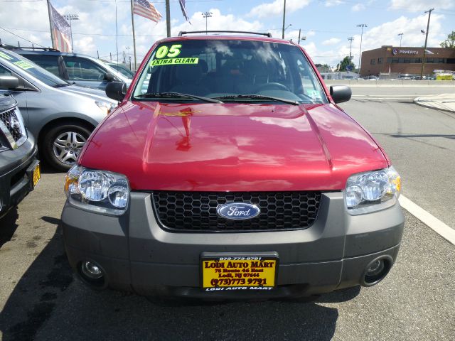 2005 Ford Escape SL 4x4 Regular Cab
