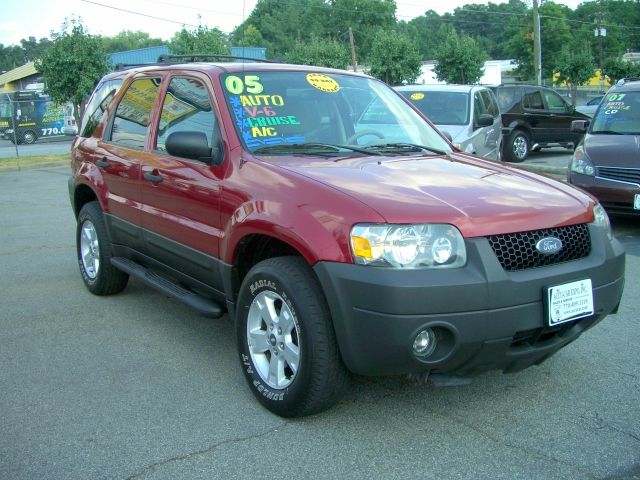 2005 Ford Escape SL 4x4 Regular Cab