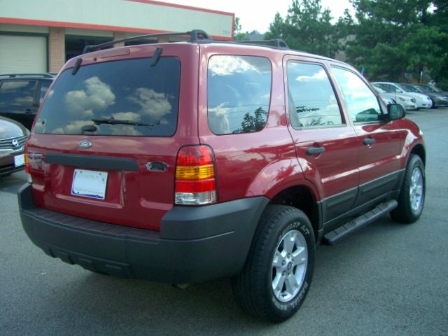 2005 Ford Escape SL 4x4 Regular Cab